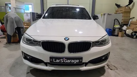 BMW 3GT(F34) 안드로이드 올인원 설치 / 경기 고양 덕양