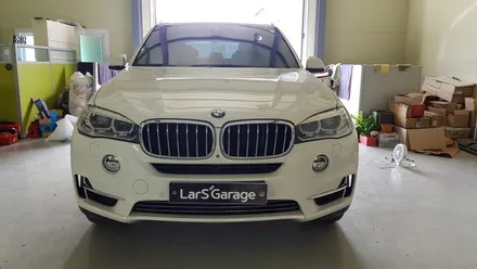 BMW X5(F15) 안드로이드 올인원 시공 / 경기 고양 덕양