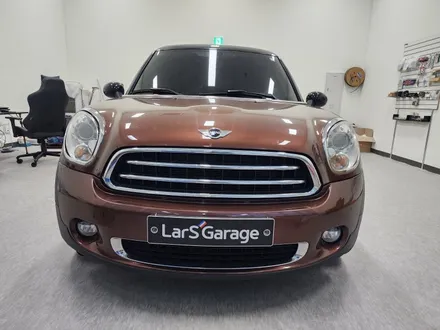 미니쿠퍼 페이스맨(R61) 3스포크 핸들교체 및 핸들열선 작업 / 경기 고양 덕양