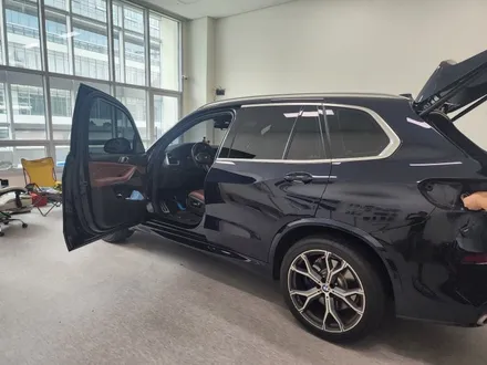 BMW X5 (G05) 피에조 부저 설치 / 경기 고양 덕양