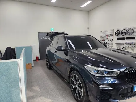 BMW X5 (G05) 피에조 부저 설치 / 경기 고양 덕양