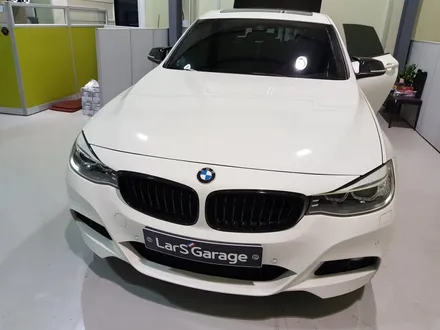 BMW 3GT 피에조부저, 센터콘솔 엠비언트 라이트, 컴포트 액세스 설치 / 경기 고양 덕양