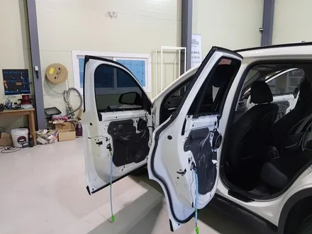 BMW X1(F48) 엠비언트 라이트 설치 / 경기 고양 덕양