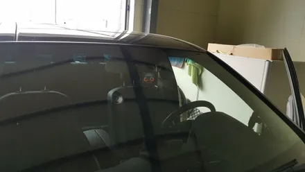 BENZ C220 블랙박스 ITB-7000 설치 / 경기 고양 덕양