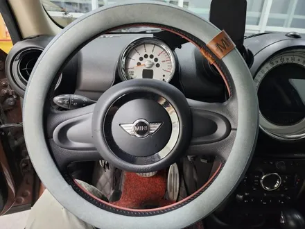 미니쿠퍼 페이스맨(R61) 3스포크 핸들교체 및 핸들열선 작업 / 경기 고양 덕양