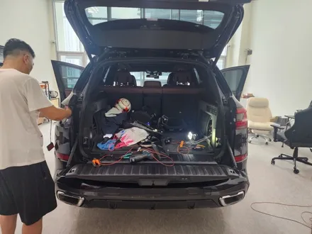 BMW X5 (G05) 피에조 부저 설치 / 경기 고양 덕양