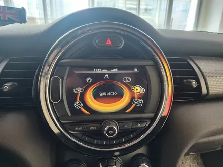 미니쿠퍼 3도어 (F56) 무선 애플 카플레이/안드로이드 오토 시공 / 경기 고양 덕양