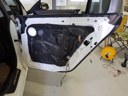 BMW 5GT(F07) 실내 엠비언트 작업 / 경기 고양 덕양