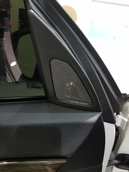 BMW 5GT(F07) 피에조 부저, 프론트 트위터 장착 / 경기 고양 덕양