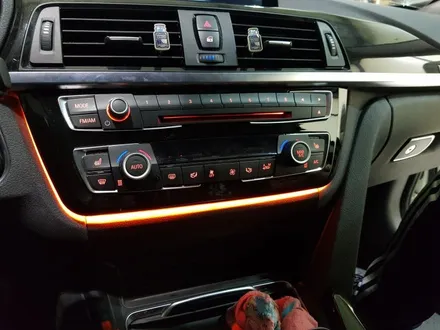 BMW 3GT 피에조부저, 센터콘솔 엠비언트 라이트, 컴포트 액세스 설치 / 경기 고양 덕양