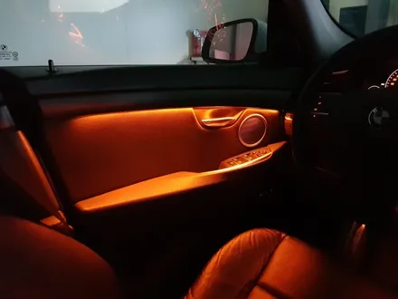 BMW 5GT(F07) 실내 엠비언트 작업 / 경기 고양 덕양