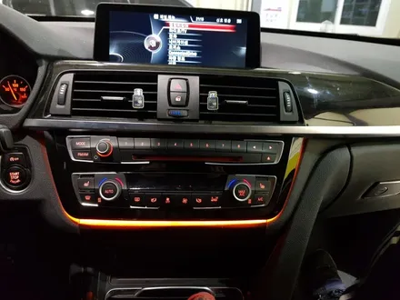 BMW 3GT 피에조부저, 센터콘솔 엠비언트 라이트, 컴포트 액세스 설치 / 경기 고양 덕양