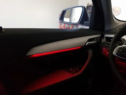 BMW X1(F48) 엠비언트 라이트 설치 / 경기 고양 덕양