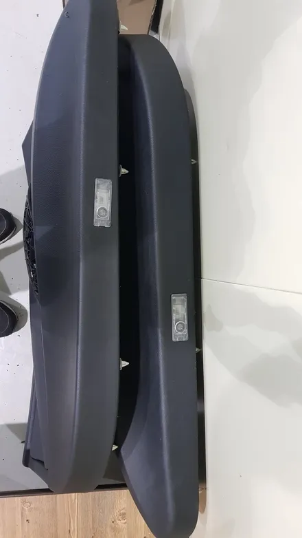 BMW 5GT(F07) 라이트 패키지, 피에조 부저 설치 / 경기 고양 덕양