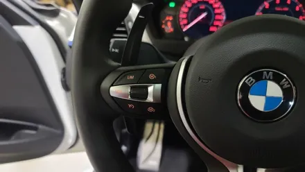 BMW 320i (F30) 스티어링 휠 M1,M2 버튼 활성화 작업 / 경기 고양 덕양