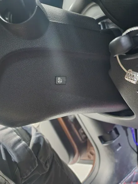 미니쿠퍼 페이스맨(R61) 3스포크 핸들교체 및 핸들열선 작업 / 경기 고양 덕양