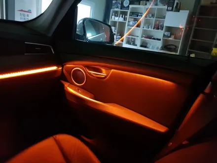 BMW 5GT(F07) 실내 엠비언트 작업 / 경기 고양 덕양