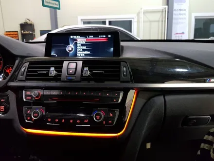 BMW 3GT 피에조부저, 센터콘솔 엠비언트 라이트, 컴포트 액세스 설치 / 경기 고양 덕양