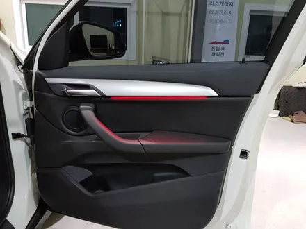BMW X1(F48) 엠비언트 라이트 설치 / 경기 고양 덕양