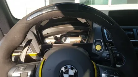 BMW M2(F87) 계기판 M 로고 라이트 생성 / 경기 고양 덕양