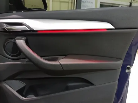 BMW X1(F48) 엠비언트 라이트 설치 / 경기 고양 덕양