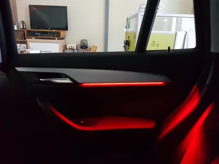 BMW X1(F48) 엠비언트 라이트 설치 / 경기 고양 덕양