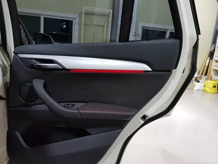 BMW X1(F48) 엠비언트 라이트 설치 / 경기 고양 덕양