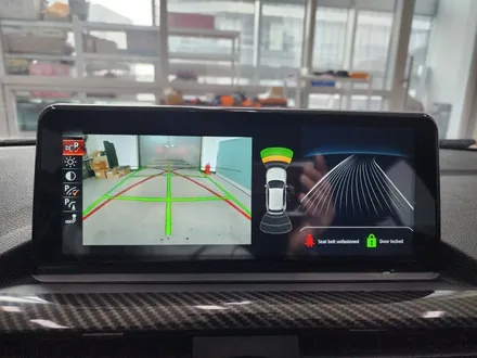 BMW 118D(F40) 카플레이/안드로이드 오토 디스플레이 모듈 설치 / 경기 고양 덕양