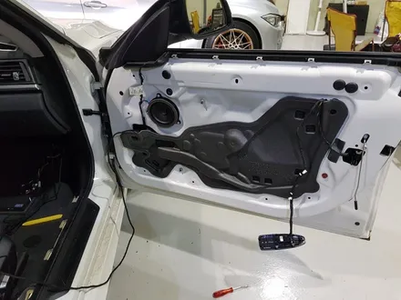 BMW 3GT 피에조부저, 센터콘솔 엠비언트 라이트, 컴포트 액세스 설치 / 경기 고양 덕양