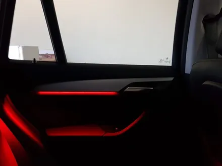BMW X1(F48) 엠비언트 라이트 설치 / 경기 고양 덕양