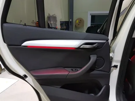 BMW X1(F48) 엠비언트 라이트 설치 / 경기 고양 덕양