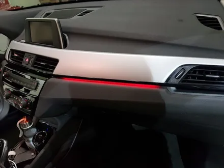 BMW X1(F48) 엠비언트 라이트 설치 / 경기 고양 덕양