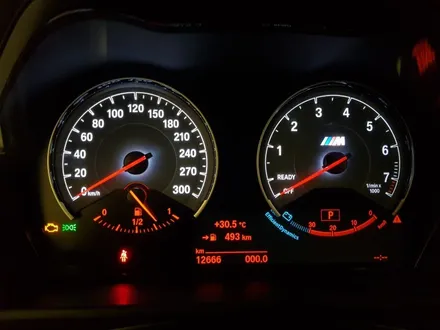 BMW M2(F87) 계기판 M 로고 라이트 생성 / 경기 고양 덕양