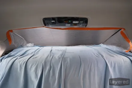 BMW G30 530i 판교 썬팅 재시공 썬가드하이퍼 MH / 경기 성남 수정