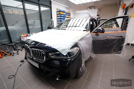 BMW G05 X5 판교 솔라가드 볼텍스IR (VortexIR) 썬팅 재시공사례 / 경기 성남 수정