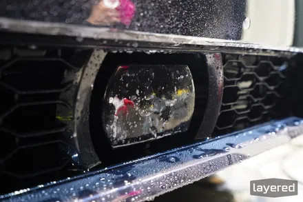 BMW G05 X5 프론트패키지 PPF 시공사례 / 경기 성남 수정