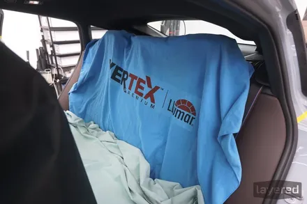 BMW X4 20i MSP PRO 브루클린 그레이 판교 루마버텍스 1100 + 900 조합으로 신차패키지 시공완료! / 경기 성남 수정