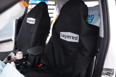 기아 셀토스 분당 판교 솔라가드 반사필름 노블레스Z 썬팅 재시공사례 / 경기 성남 수정