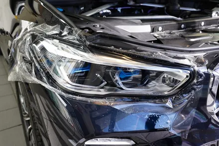 BMW G05 X5 프론트패키지 PPF 시공사례 / 경기 성남 수정