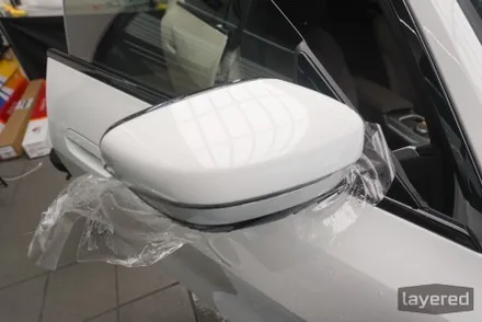 BMW i4 루마 버텍스 1100 + 900 썬팅 조합으로 신차패키지 시공완료 / 성남, 판교, 용인