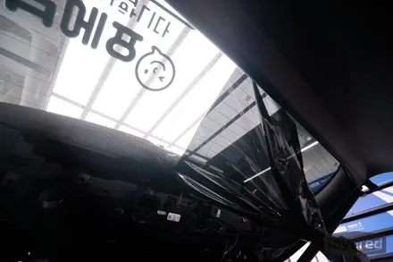 BMW G05 X5 판교 솔라가드 볼텍스IR (VortexIR) 썬팅 재시공사례 / 경기 성남 수정
