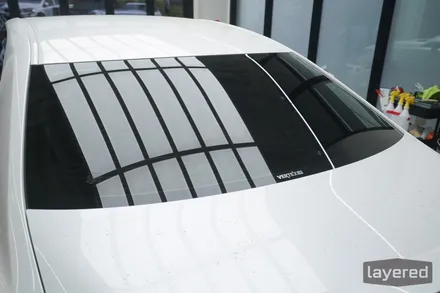 렉서스 ES300h 2013년식 판교 루마 버텍스 900 전체 재시공 완료 / 성남, 판교, 용인