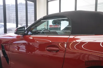 BMW G29 Z4 썬팅 재시공 사례! 루마 버텍스900 80% 어항썬팅 밝은썬팅 시공했어요 / 성남, 판교, 용인