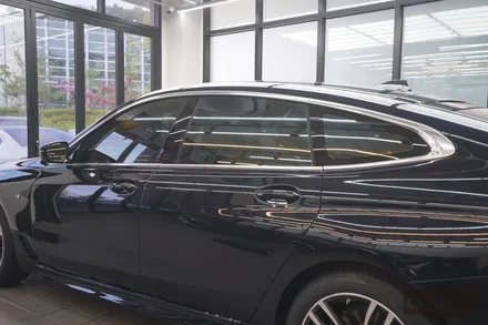 BMW 6GT 카본블랙 썬팅은 루마 버텍스 매버릭 반사썬팅으로! / 성남, 판교, 용인