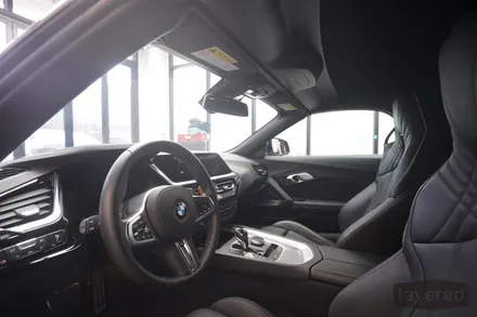 BMW G29 Z4 썬팅 재시공 사례! 루마 버텍스900 80% 어항썬팅 밝은썬팅 시공했어요 / 성남, 판교, 용인