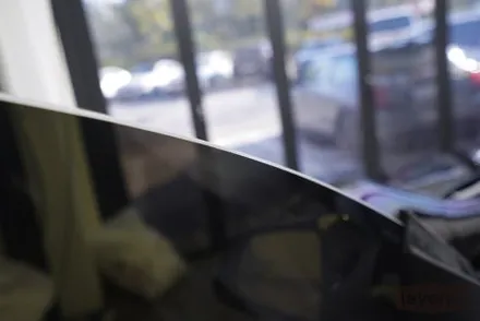 테슬라 모델Y 썬팅시공 사례! 루마 버텍스900 짙은농도, 어두운농도 시공 참고사례 전면 15%, 측후면 5% / 경기 성남 수정