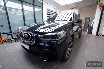 BMW G05 X5 판교 솔라가드 볼텍스IR (VortexIR) 썬팅 재시공사례 / 경기 성남 수정