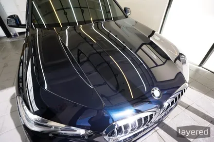 BMW G05 X5 프론트패키지 PPF 시공사례 / 경기 성남 수정