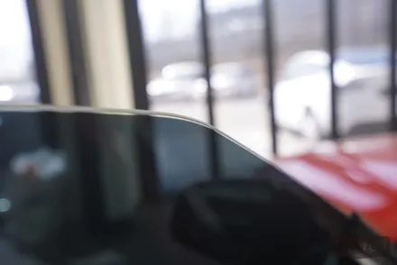 BMW G29 Z4 썬팅 재시공 사례! 루마 버텍스900 80% 어항썬팅 밝은썬팅 시공했어요 / 성남, 판교, 용인