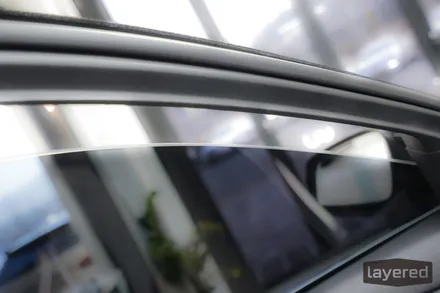 BMW F10 5시리즈(528i) 썬팅 재시공 사례 - 솔라가드 새턴 / 경기 성남 수정